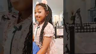 Ryleigh Gets The Weekend Bear