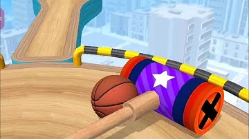 Going Ball SpeedRun Gameplay Level - 631