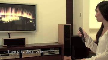 VoiceTouch 2, a smart remote control! (CF-03. eng)