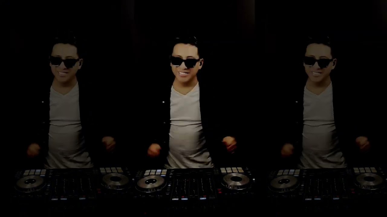 Mix La Unica tropical 2024 - Jhon Lewis Dj ( vídeo oficial ) tattoo,partido en dos