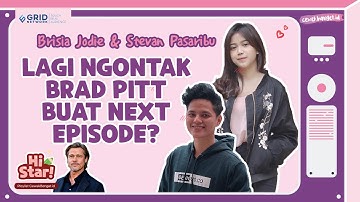 BRISIA JODIE BATAL NIKAH DI TERNYATA HANYA KAMU. ADA LANJUTANNYA ENGGAK NIH?