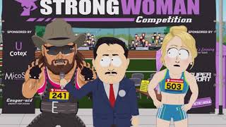 South Park Season 23 // Trans Woman Heather Swanson