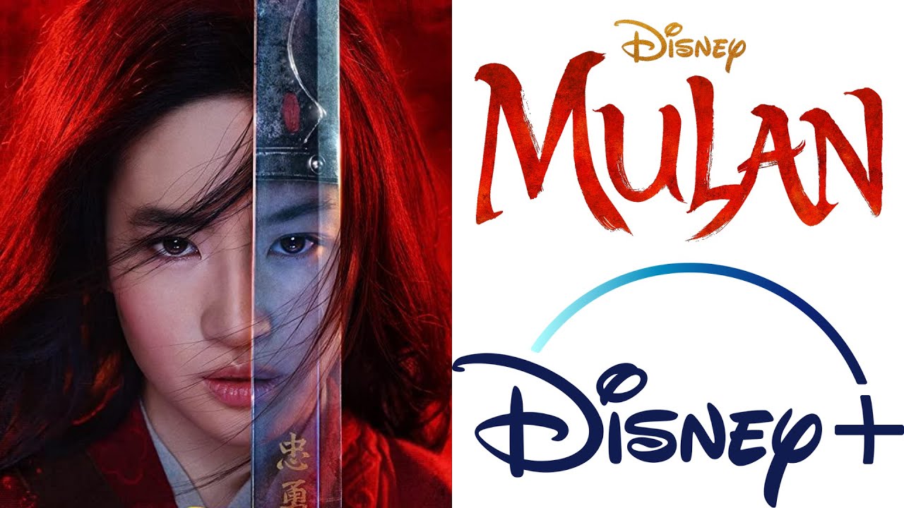 Mulan Disney Plus is the FUTURE of Disney Movies YouTube Mulan Disney Plus is the FUTURE of Disney Movies YouTube