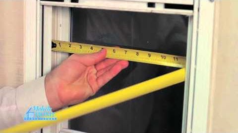 DIY Correct Size Window | Mobile Home Parts Store