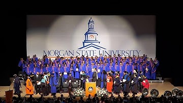 2025 Morgan State University Founders Day Convocation