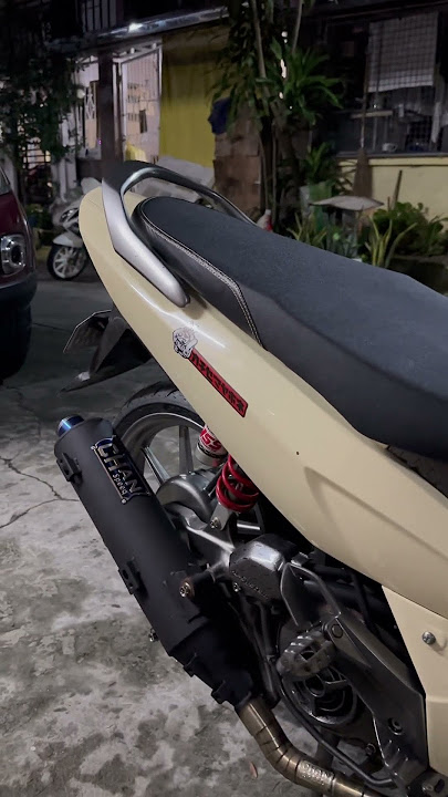 NOUVO Z 5VV #nouvoz #miosporty #yamaha #nouvomx #motorcycle #scooter #thaiconcept #loweredlifestyle