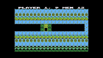 Atari RTA Dash 6. Cave 13