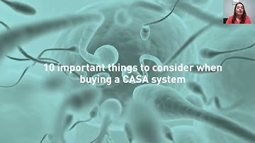 Webinar #15 (English): 10 Important things to know before choosing a CASA system