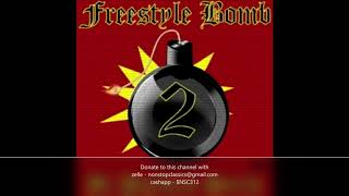 Freestyle Bomb Volume 2 DJ Payback Garcia Full Megamix