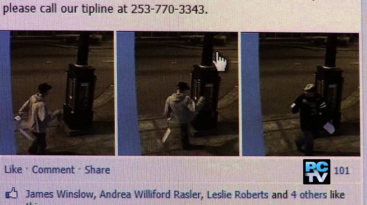 Puyallup Police use social media to solve crimes