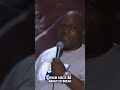 Granny Said Go To Bed during the Afternoon  #comedy #comedian #funny #standup