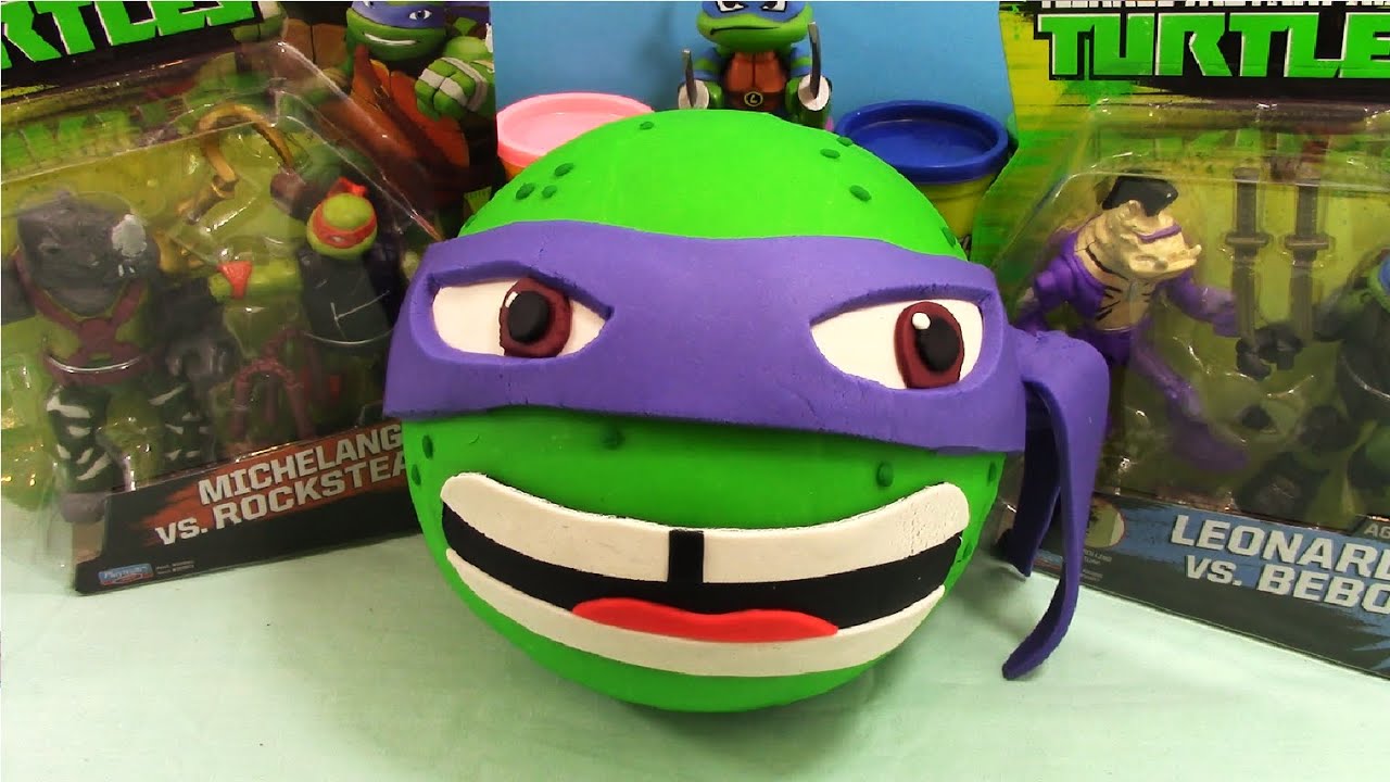 giant ninja turtle stuffed animal