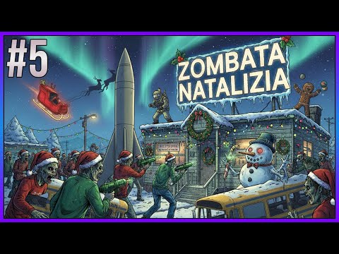 [Parte 5] Zombata Natalizia #13 | 2025 - Nuketown Zombies