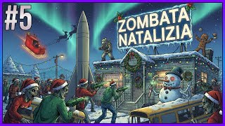 [Parte 5] Zombata Natalizia #13 | 2025 - Nuketown Zombies