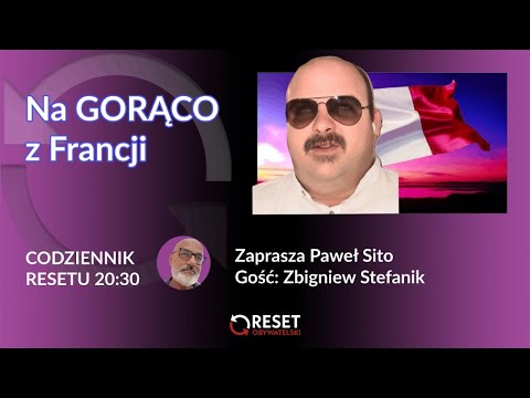 #CodziennikResetu - Paweł Sito