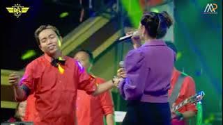 JIHAN AUDY ft ANDRE SEPTIAN - SETIA UNTUK SELAMANYA - OM.ROSABELLA, NGUSIKAN JOMBANG