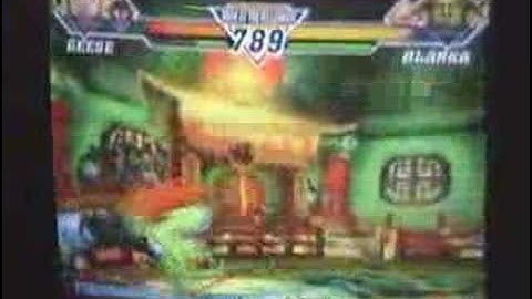 CvS2 Midwest Championships - J. Wong vs Hsien 4