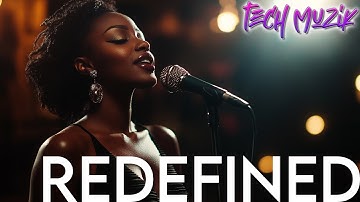 Experience the FUTURE of MUSIC with AI-Generated "Redefined"!