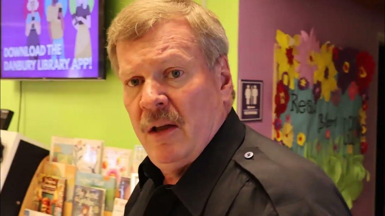 Danbury Library Spoilers!!! YouTube
