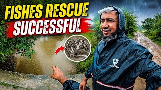 Fishes ki Jaan bach gai Alhamdulillah ❤️