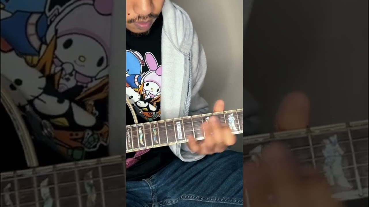 Khalid - “Talk” Guitar Cover
