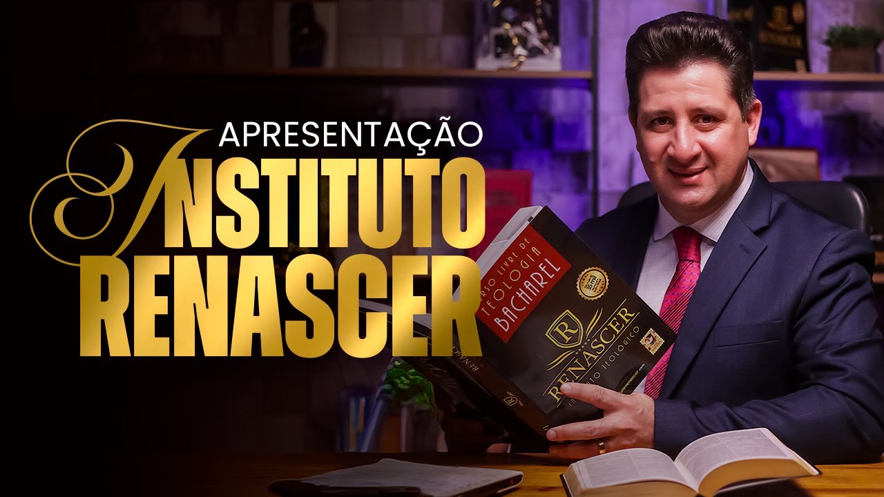 Apresentação Instituto Teológico Renascer