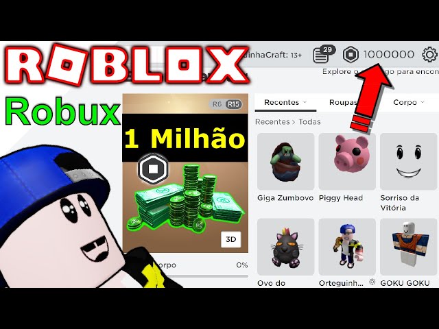 Tenho 1M de robux 🙄😻😘#AgoraVocêSabe #GenshinImpact32 #roblox