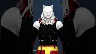 I tried making Battle Beast😅 (Invincible CAW)