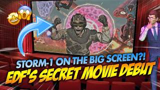 Information EARTH DEFENSE FORCE goes CINEMA! • Romantic Killer Analysis / Review (Every EDF Scene Explained) Update