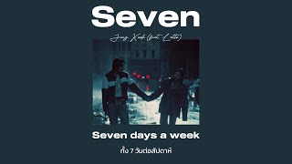 [ Thaisub / แปลไทย ] 정국 (Jung Kook) - Seven (feat. Latto)