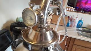 Making Whiskey (better than UJSSM) #4, Starting The Distillation