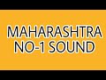 Maharashtra no1 sound
