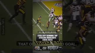 Steel City Scoring: Top Steelers