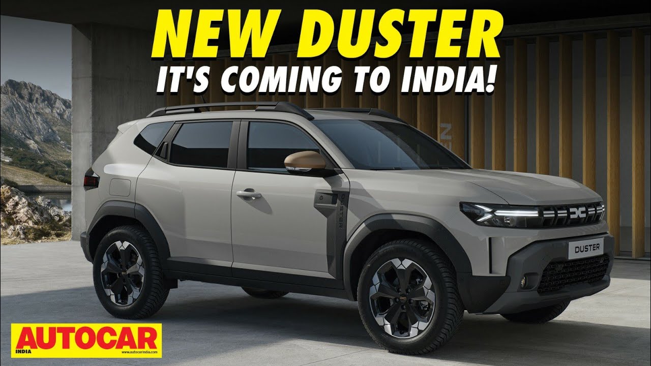 Renault Duster: A Powerhouse? – AutoInfoNepal