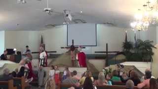 Harvest Baptist Church - 2015 "His Kids" Easter Program