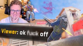 REN DOMINATES HIS OWN VIEWER