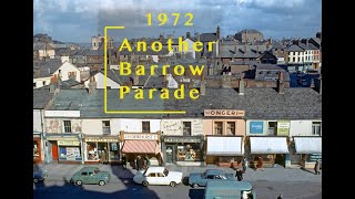 1972 Barrow Carnival Parade