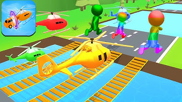 Shape Shifting All Levels 🏃‍♂️🚗🚲🚦 Gameplay Walkthrough Android, ios Big Update MAX3F334