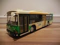 Bus R/C 東京都交通局バス Metropolitan bus in Japan  1/32 R/C BUS [ AOSHIMA ]( バス ラジ