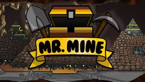 Mr. Mine - Reactor Level 1 explained!