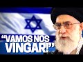 Israel m@ta líder militar iraniano - Irã promete vingança! Tensão grande! Ucrânia ataca Crimeia!