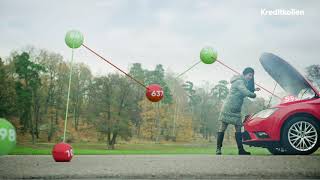 Kreditkollen - Alla har ett UC-Score. Vad är ditt? screenshot 4