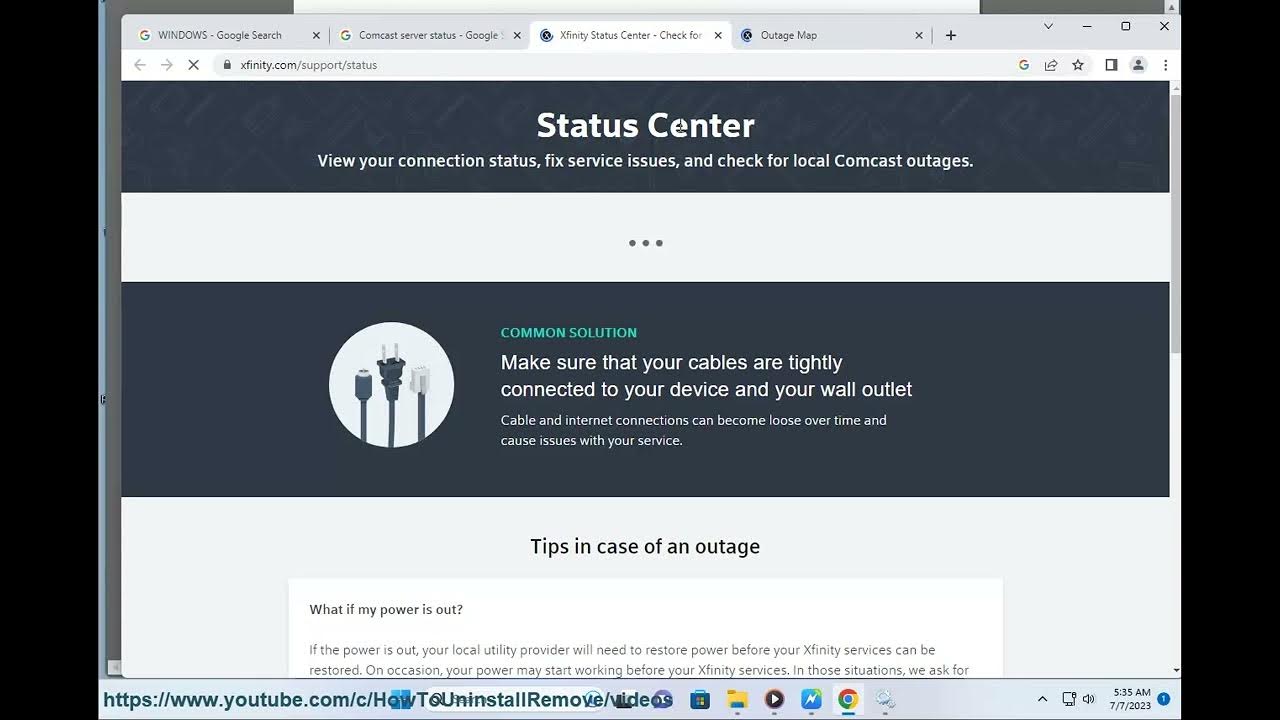 Is Comcast Xfinity Down In My Area Xfinity Error RDK 03036 YouTube is-comcast-xfinity-down-in-my-area-xfinity-error-rdk-03036-youtube