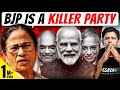 ED Vs Didi | Massive Modi-Mamata Face-off After I-PAC Raided Before Bengal Polls | Akash Banerjee