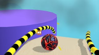 Sick Ball Racing Game - Going Balls Game - Levels 25&26 screenshot 5