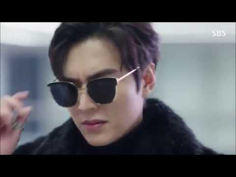 The legend of the blue sea - Lee Min Ho - Disgusting Shit.. sahnesi :D