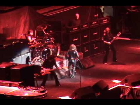 Dio - Straight Through The Heart (DCU Center Worce...