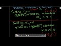 STAV101 Lecture 17A Solving a LP problem Example 52 the feasible region