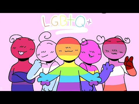 You're pretty either way! [A flipaclip animation] :3 (READ DESCRIPTION)