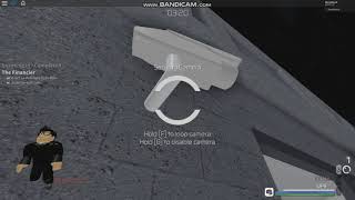 ROBLOX Entry Point The Financier Legend stealth aegis armor no kills and cleared